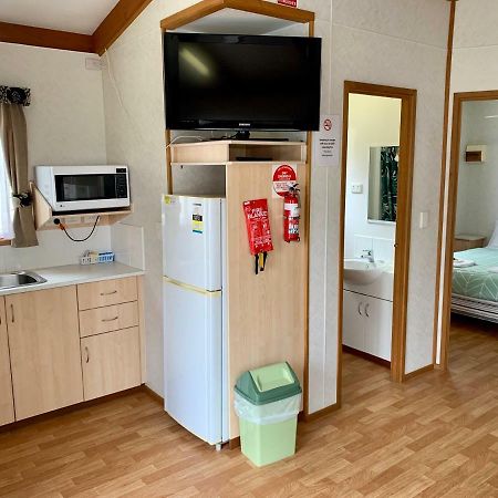 Tatura Cabin & Caravan Park Exterior foto