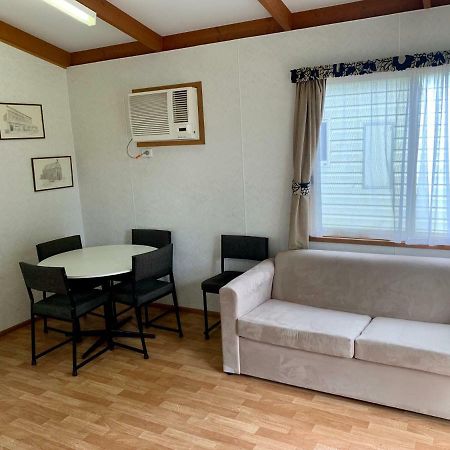 Tatura Cabin & Caravan Park Exterior foto